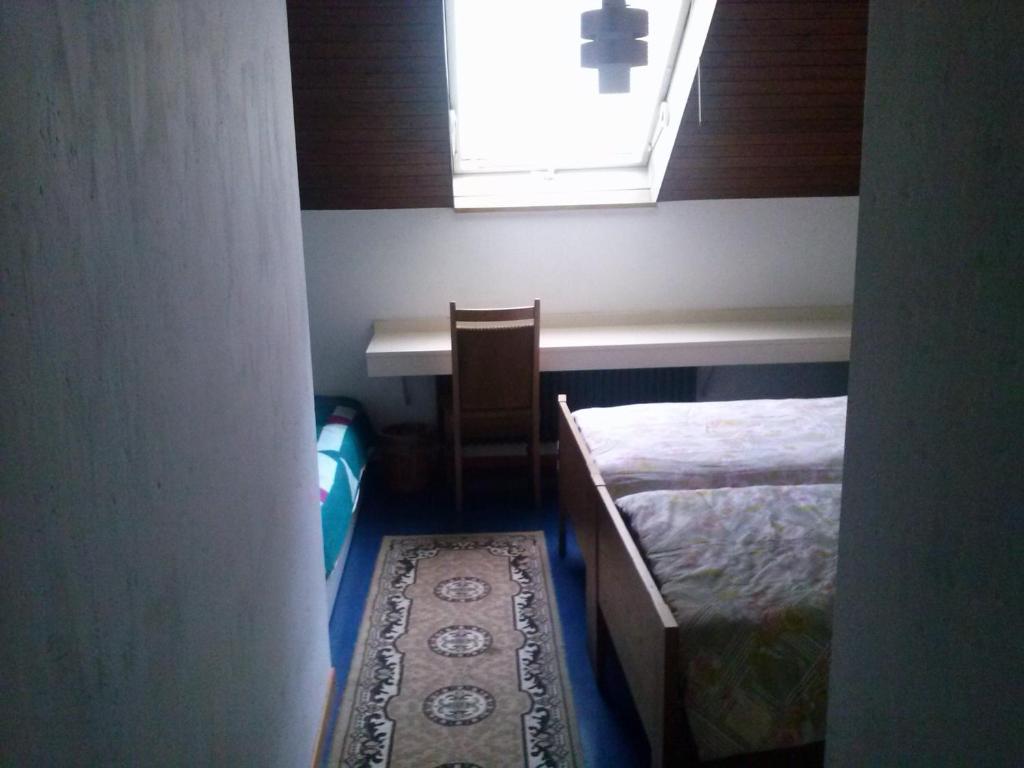 Chambres D'Hotes "La Truite" Biel Phòng bức ảnh