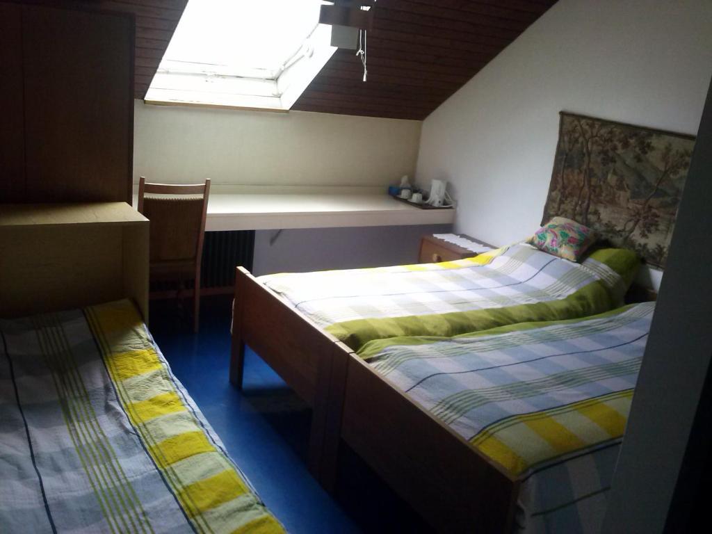 Chambres D'Hotes "La Truite" Biel Ngoại thất bức ảnh