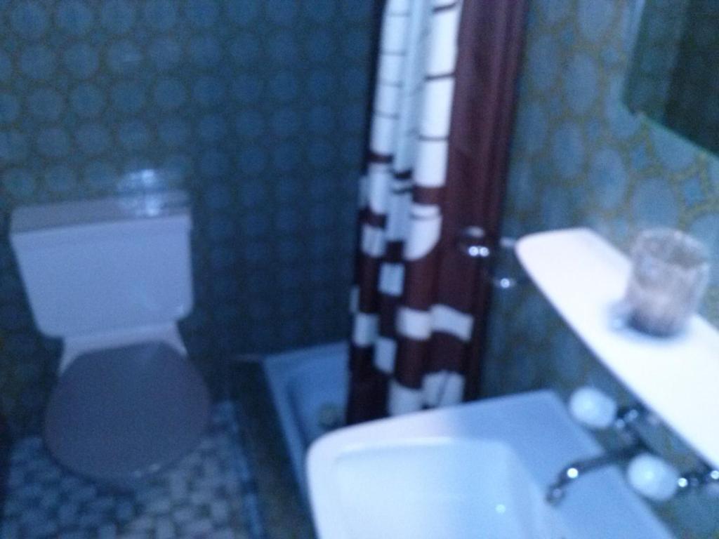 Chambres D'Hotes "La Truite" Biel Phòng bức ảnh